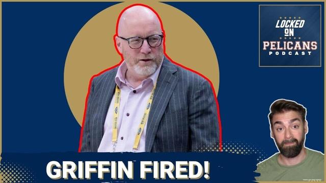 Pelicans FIRE David Griffin: Zion Williamson's Future & Willie Green's Fate | NBA News