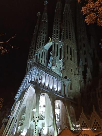 14 de Marzo de 2025
Sagrada Família
Barcelona