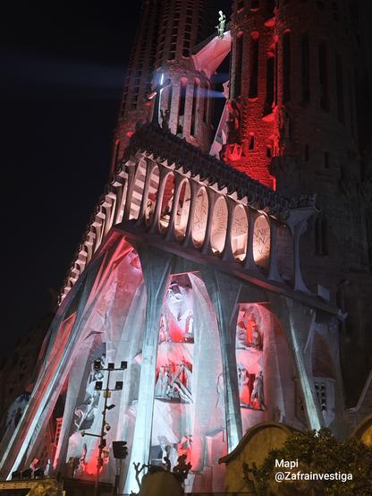 14 de Marzo de 2025
Sagrada Família
Barcelona