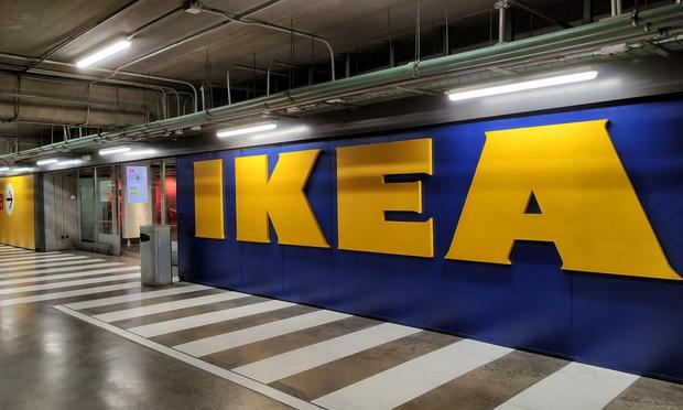 Interior de una tienda de Ikea. (Getty Images)