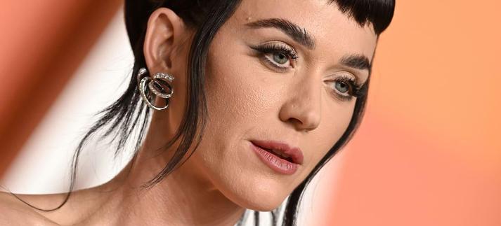 Katy Perry, en la after party de Vanity Fair de los Oscar 2025. / Axelle/Bauer-Griffin