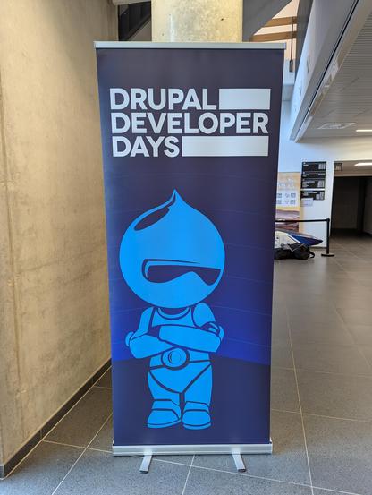 Drupal Dev Days roll up.