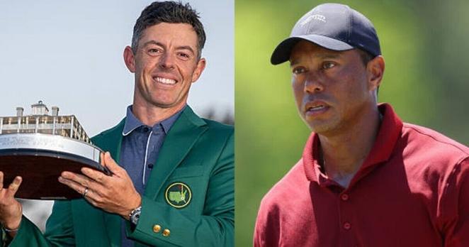 Rory McIlroy sets sights on new target not even Tiger Woods has achieved | Golf | Sport