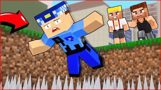 TÜM HEROBRİNE'LERİ TUZAĞA DÜŞÜRDÜK! 😱 - Minecraft