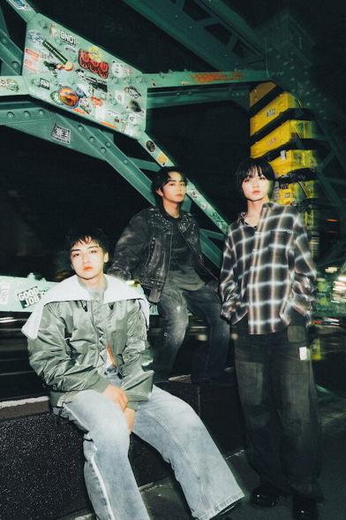 RUI、TAIKI、KANONが主演ドラマ主題歌担当
