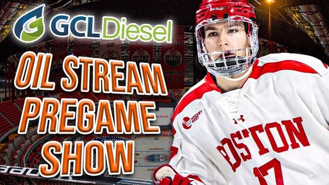 Injured Oilers Host Kings - The GCL Diesel Oil Stream Pregame Show - 04-14-25