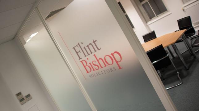 Flint Bishop offices