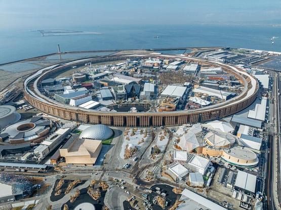 Expo Osaka 2025 Opens in Japan as a Laboratory for Future Society