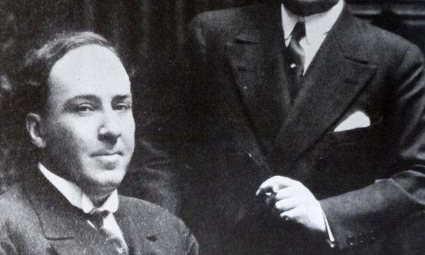 Antonio Machado en una imagen de archivo. (Universal Images Group via Getty)