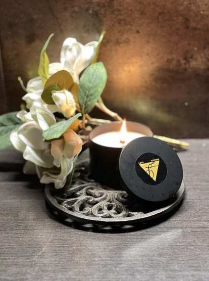 Hermetic Library Omnium Femme Occulte Summer 2025 Candle