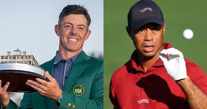 Rory McIlroy's former agent reveals why fans prefer Masters winner to Tiger Woods | Golf | Sport