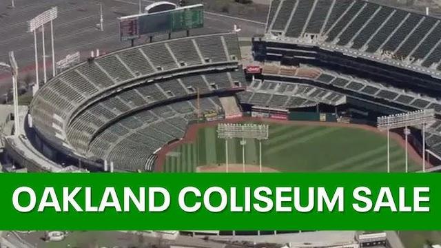 Oakland coliseum sale delays continue