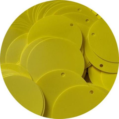 24mm Neon Lemon Disc Sequins from sequinworld.co.uk

our Disc Sequins are ideal for your cards, crafts and creations such as greetings cards, craft projects, hoop art, sequin jewellery, yarn and textile embellishment 

tap the LinkTree in our profile, select Sequin World, then scroll down the menu to our Large Disc Sequins page or visit sequinworld.co.uk ~ our prices include UK Postage and Packing with a low minimum order 

customers in EU countries and Northern Ireland : please email us first before placing an order as new GPSR regulations apply from 13/12/24

#SequinWorld #Sequins #EverythingsBetterWithSequins #DiscSequins #LemonAesthetic