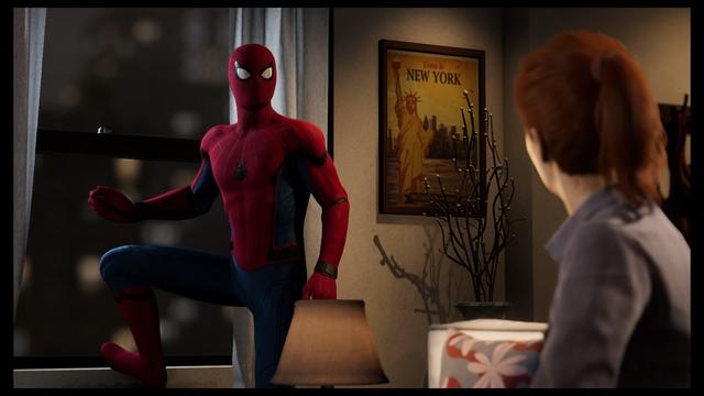 📰 Una imagen #random #randomImageGame #randomPic #imagenRandom #videogames #MarvelsSpiderMan - Marvel's Spider-Man