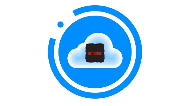 Armbian logo