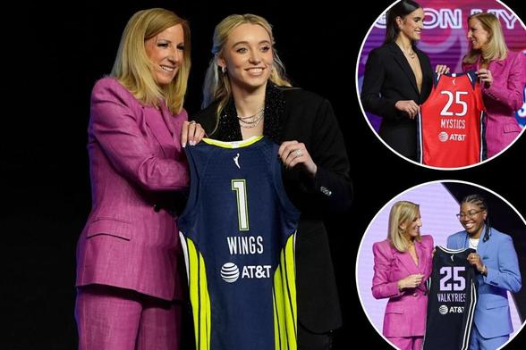 Who were the big winners and losers?