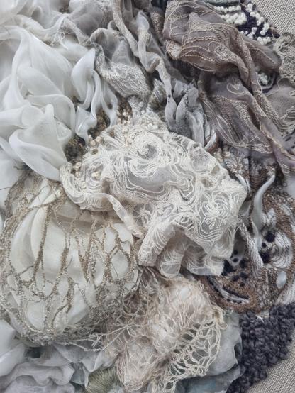 Applique Textile art