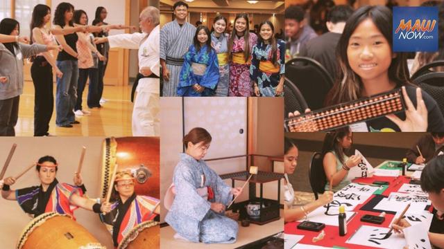 Japan-America Society of Hawaiʻi to hold spring 2025 Japan Day, April 29 : Maui Now