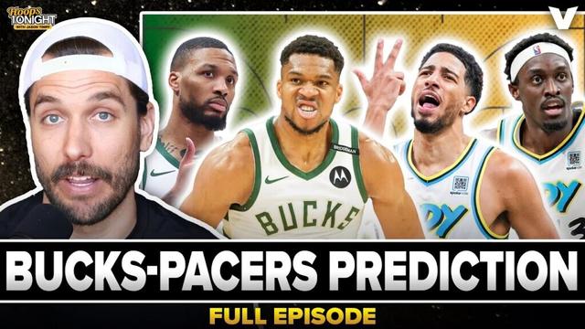 Bucks-Pacers Prediction: Giannis will go SUPERNOVA on Tyrese Haliburton & co. | NBA Playoffs