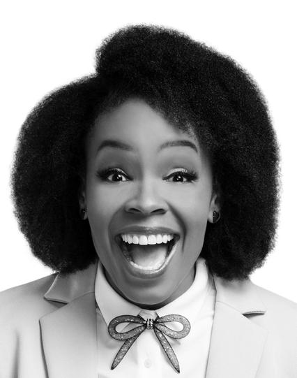 Amber Ruffin not hosting White House press dinner that the President is not attending...