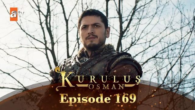 Kurulus Osman Urdu - Season 6 Episode 169