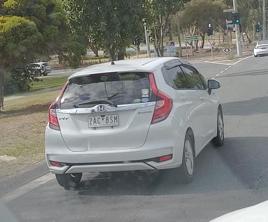 Imported Honda Fit in Melbourne