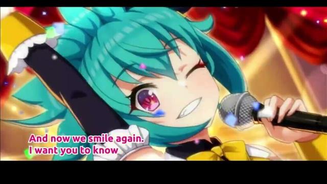 Axel Hearts - Smile Surprise