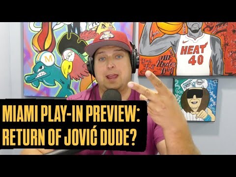 Miami Heat Getting Reinforcements For Play-in Game? | Nikola Jović Could Return