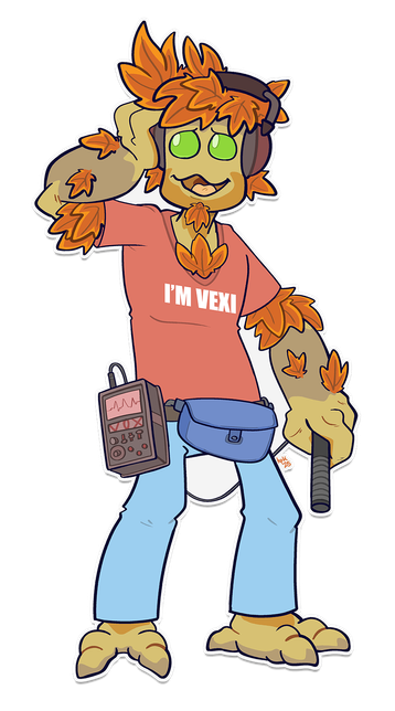Maple Floraran podcaster