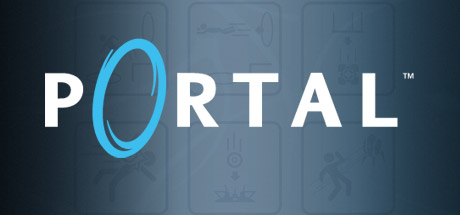 Image of the game 'Portal'