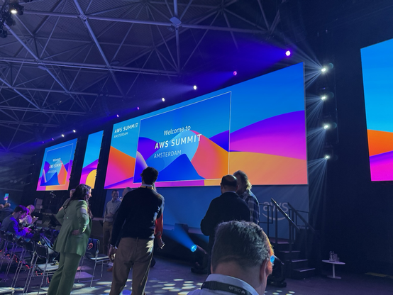 Keynote room