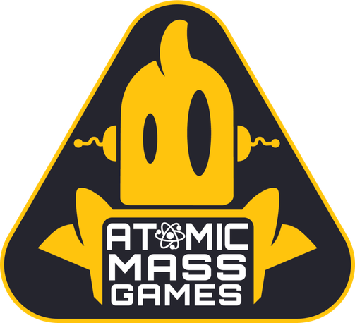 Logo Atomic Mass Games