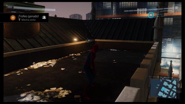 📰 Una imagen #random #randomImageGame #randomPic #imagenRandom #videogames #MarvelsSpiderMan - Marvel's Spider-Man