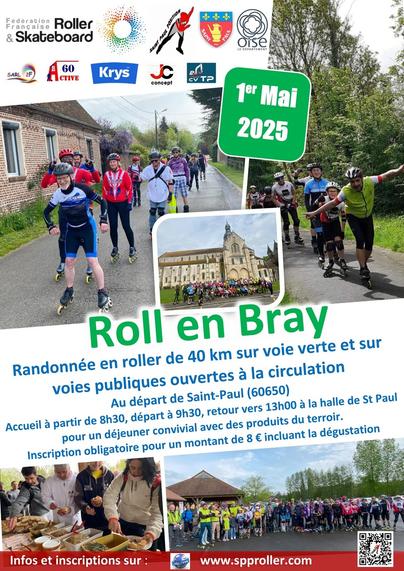 roll en bray 2025