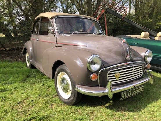 We specialise in engine bay stickers for #MorrisMinor too! Give your engine bay a spruce up with an engine bay sticker bundle from http://miniphernalia.co.uk