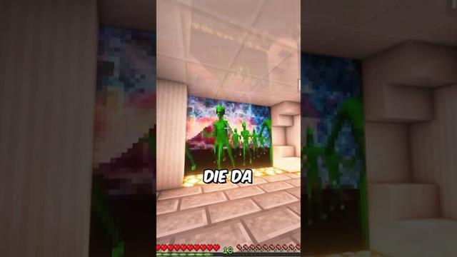 ALBTRÄUME in MINECRAFT?!… #minecraft #toobad #diesereinefreund