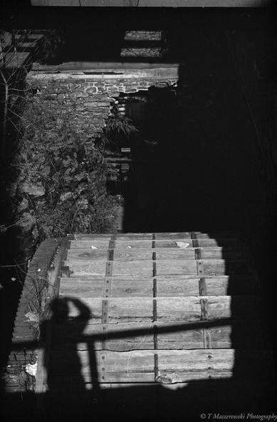 Nikon F2 w/50mm f/1.4 Nikkor on Foma 400 (@200)