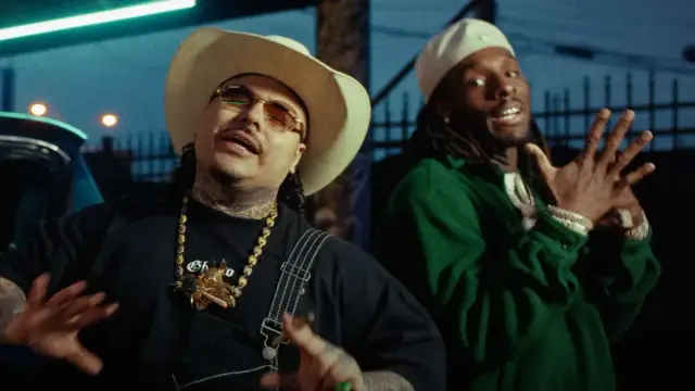<img alt="Ro$ama and That Mexican OT release new song &apos;Show Me the Money&apos;" src="https://theneedledrop.com/content/images/2025/04/rosama-that-mexican-ot-show-me-the-money--1-.jpg" /><p><strong>Ro$ama </strong>has teamed up with fellow Texas rapper <strong>That Mexican OT </strong>for a new song, &quot;Show Me the Money&quot;, out now via BigXthaPlug&apos;s 600 Ent. </p><p>You can peep the video, directed by Jerry Morka, below:</p><figure class="kg-card kg-embed-card"></figure><p><a href="https://www.xxlmag.com/quavo-lil-baby-sheck-wes-lola-brooke-best-new-hip-hop-songs/?" rel="noreferrer"><em>XXL</em></a> included the track as one of &quot;the 13 best new hip-hop songs of the week,&quot; as the lyrics paint a vivid picture of the duo&apos;s street ambition, with both the Paris and Bay City natives delivering clever wordplay centered around various slang for getting money. </p><p>Shortly after the song&apos;s release, Ro$ama performed alongside BigXthaPlug during the first weekend of Coachella. You can view footage of that below:</p>
<!--kg-card-begin: html-->
<blockquote class="instagram-media"><div style="padding: 16px;"> <a href="https://www.instagram.com/reel/DIcJoCBhuzF/?utm_source=ig_embed&amp;utm_campaign=loading" style="line-height: 0; padding: 0 0; text-align: center; text-decoration: none; width: 100%;" target="_blank"> <div style="display: flex;"> <div style="background-color: #F4F4F4; border-radius: 50%; height: 40px; margin-right: 14px; width: 40px;"></di