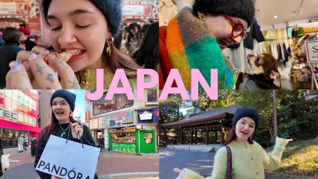 SAPPORO, TOKYO & YOKOHAMA ☆ chihuahuas, china town & shopping in shibuya!