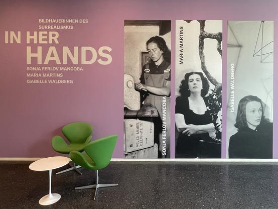 Ausstellungsplakat