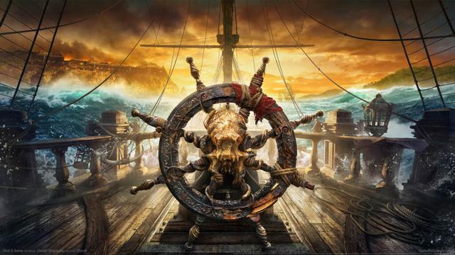 Skull and Bones'a kara savaşları ekleniyor