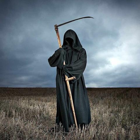 Death has lived a full life. They've taken a trip down the Nile, made wishes of varying degrees of quality, and even gone on holiday. But in Marc Watson's comedic fantasy novella "Death At A Wedding," they have to navigate an awkward social situation. To learn more, check out this exclusive interview.
