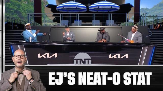 EJ Had to Keep the Fellas Reeled in as They Sent New Orleans and Washington Fishin' 😆🎣 | NBA on TNT