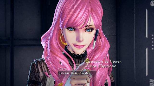 📰 Una imagen #random #randomImageGame #randomPic #imagenRandom #videogames #AstralChain - Astral Chain