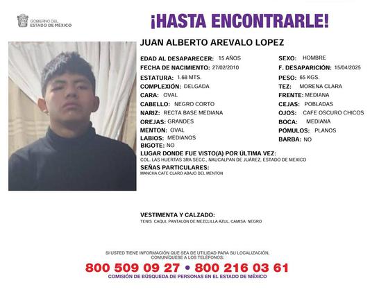 juan alberto arevalo lopez