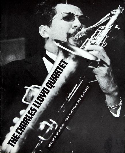 1967 - Charles Lloyd Quartet - UK tour