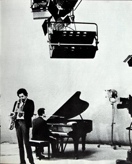 1967 - Charles Lloyd Quartet - UK tour