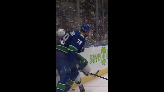 Still Thinking About This Pettersson Hit 💥