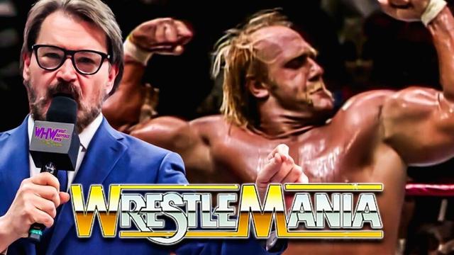 WrestleMania 1 *New Episode* What Happened When with Tony Schiavone