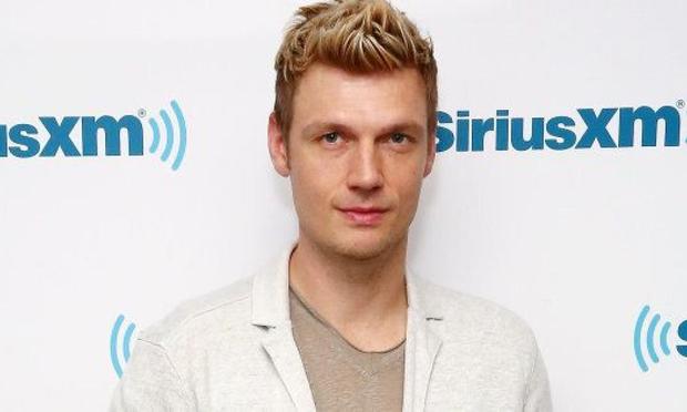 Nick Carter, cantante de los Backstreet Boys. (Astrid Stawiarz via Getty Images)